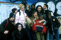 Кадр Черное и белое