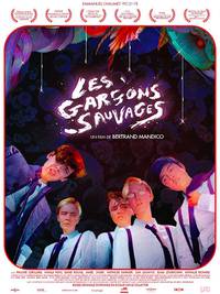 Постер Дикие мальчишки