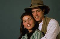 Кадр Англичанин, который поднялся на холм, но спустился с горы