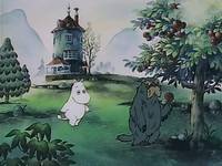 Кадр Комета в Муминленде