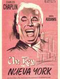 Постер из фильма "Король в Нью-Йорке" - 1