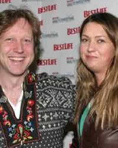 Гилл Холлэнд фото