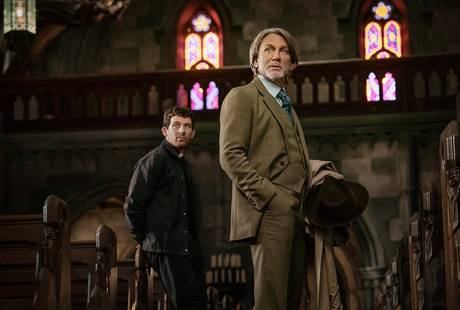 Таємничий тизер, церковні дзвони й рядки з Біблії — Netflix загадково натякає на дату прем’єри "Ножі наголо: Прокинься, мрець"