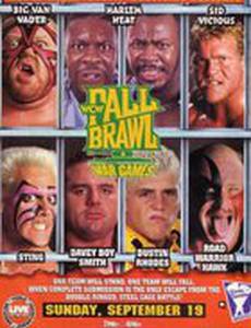 WCW Жёсткая драка