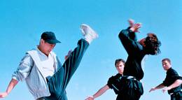 Кадр из фильма "Мастер" - 2