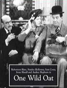 Зёрнышко дикого овса