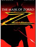 Постер из фильма "Маска Зорро" - 1
