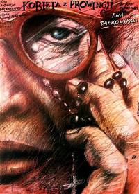 Постер Женщина из провинции