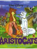 Постер из фильма "Коты-аристократы" - 1