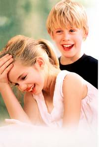 Постер Моя девочка