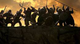 Кадр из фильма "Волкодав" - 2