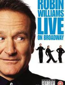 Robin Williams: Live on Broadway
