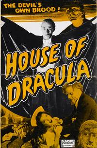Постер Дом Дракулы