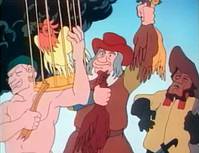 Кадр Рассказы старого моряка: Необитаемый остров