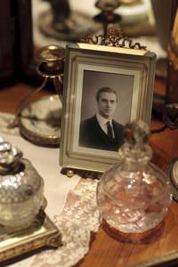 Кадр Аббатство Даунтон