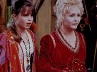 Кадр Хэллоуинтаун