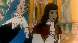 Кадр из фильма "Золушка" - 1