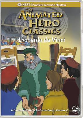 Леонардо Да Винчи (видео)