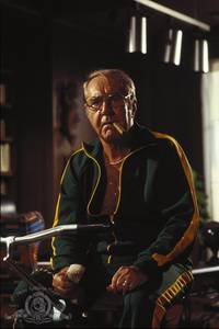 Кадр Собачья охранная система дома