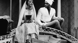 Кадр из фильма "Волшебная лампа Аладдина" - 1