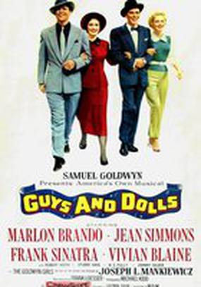 Парни и куколки