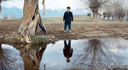 Кадр из фильма "Ягненок" - 2