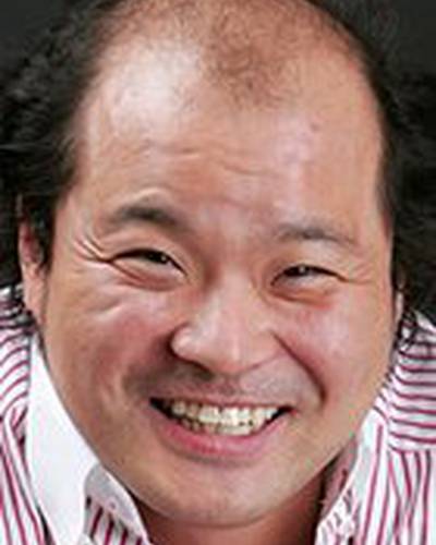 Ким Сан Хо фото