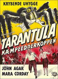 Постер Тарантул