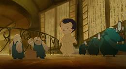 Кадр из фильма "Под покровом ночи" - 1