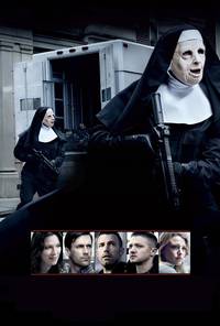 Постер Город воров