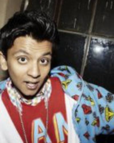 Рон Мустафа фото