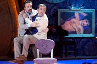 Кадр Камеди клаб