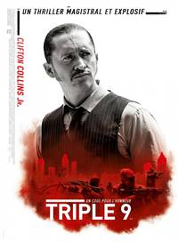 Постер Три девятки