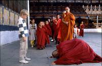 Кадр Маленький Будда