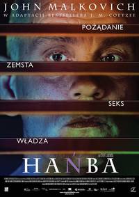 Постер Бесчестье