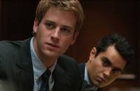 Кадр Социальная сеть