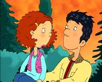 Кадр Как говорит Джинджер