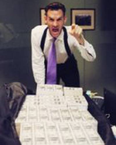 Чарльз Майер фото