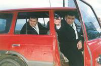 Кадр Улицы разбитых фонарей