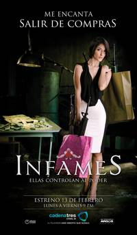 Постер Бесчестные