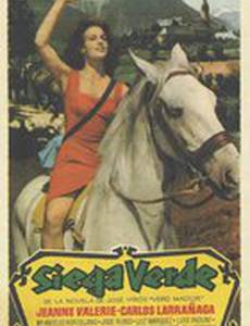Siega verde