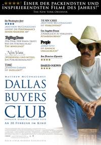 Постер Далласский клуб покупателей