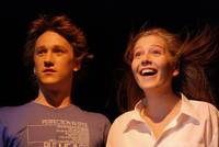 Кадр Поцелуй сквозь стену