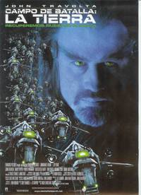 Постер Поле битвы: Земля