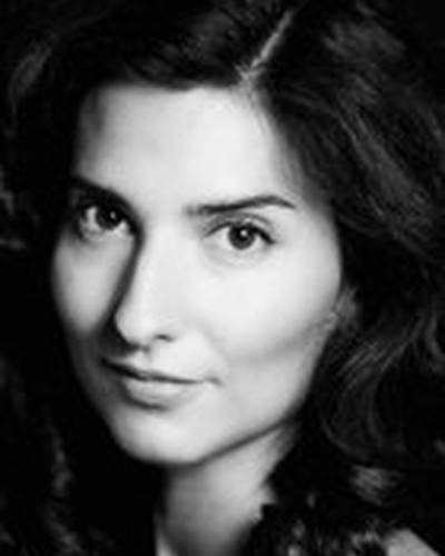 Сара Индрио Дженсен фото