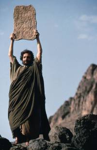 Кадр Пророк Моисей: Вождь-освободитель