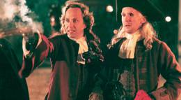 Кадр из фильма "Горбун" - 1