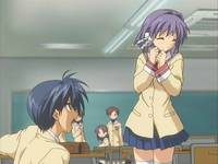 Кадр Кланнад