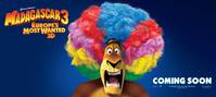 Постер Мадагаскар 3