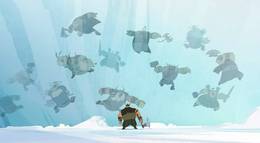 Кадр из фильма "Легенда о Костоломе" - 2